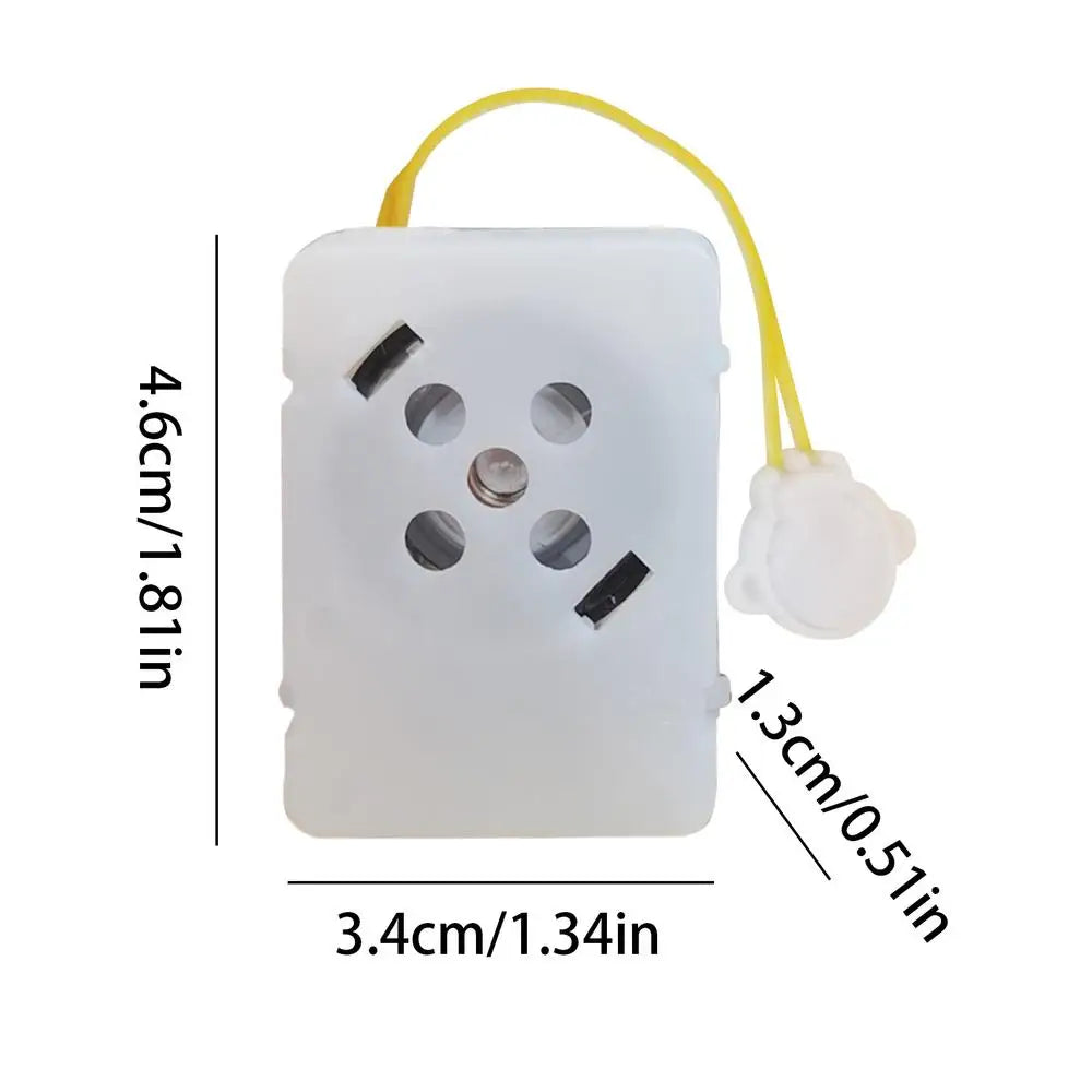 Riot Rumble Recordable Plush Voice Box