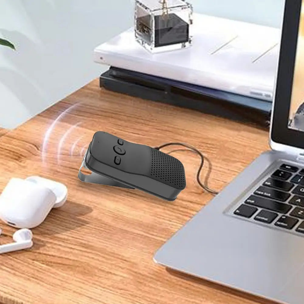 RoadRage V5.4 Handsfree Battle-Clip Car Speaker