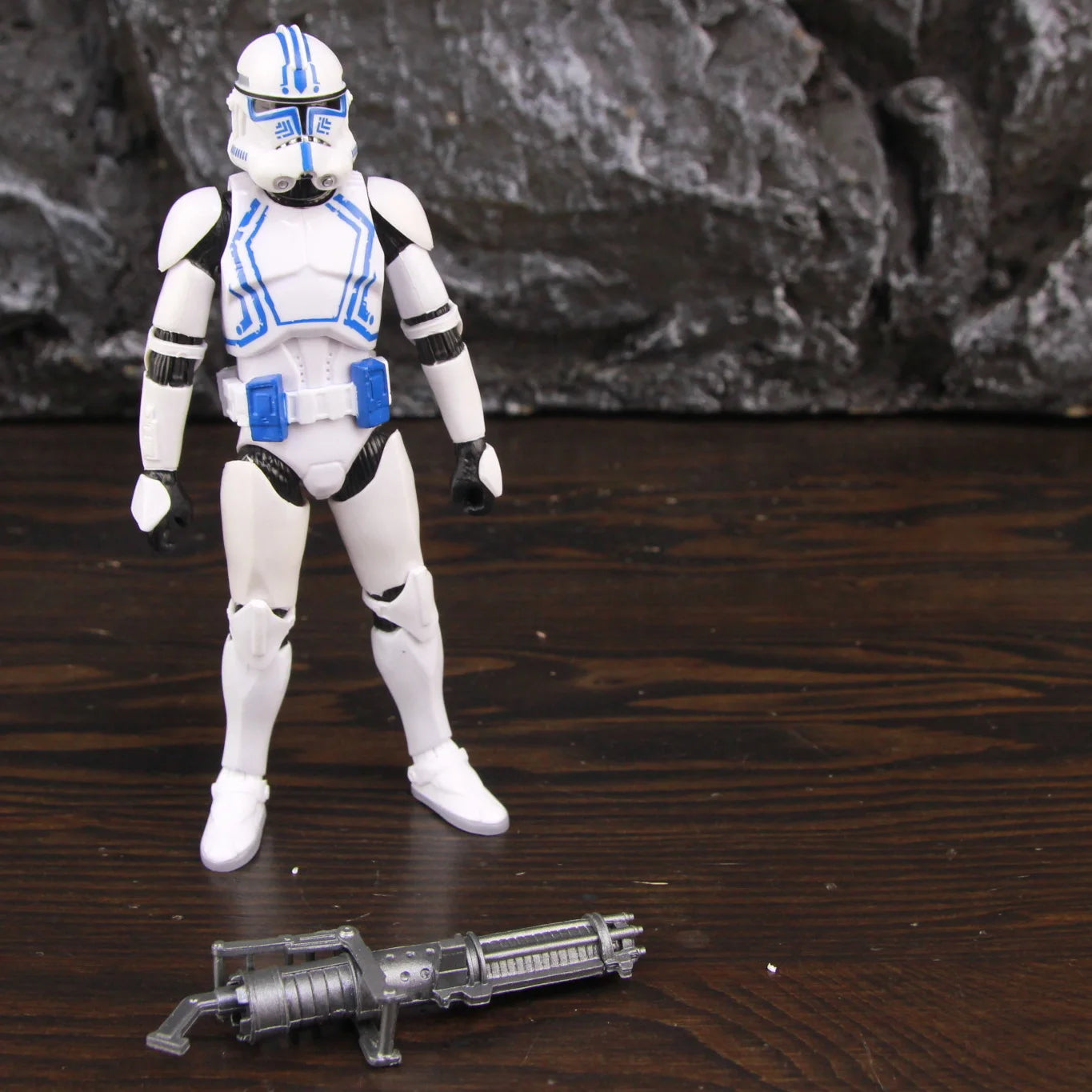 6" Action Figure Star Wars 104th 212th 442nd 332nd 501st ARC ARF Trooper Shock Asohka Commander Phase 2 Episode II Clone Toys - Premium action figures from Lizard Vigilante - Just $23.99! Shop now at Lizard Vigilante