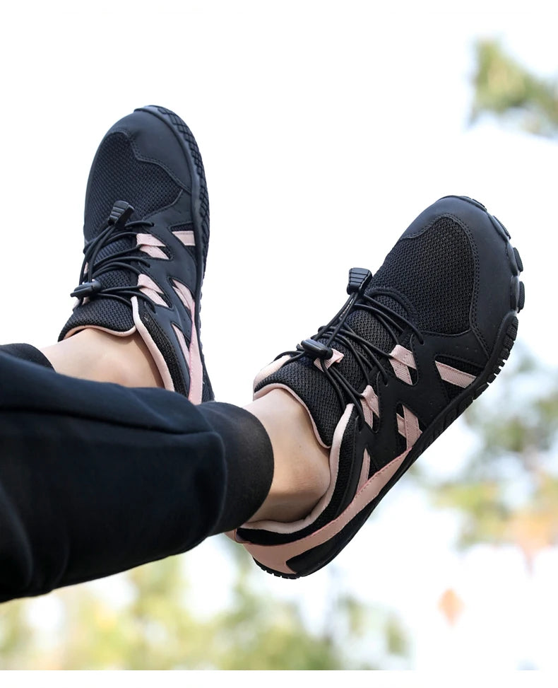 Barefoot Riot Trail Runners – Zero Drop Minimalist Water & Hiking Shoes 2025 Unisex Edition