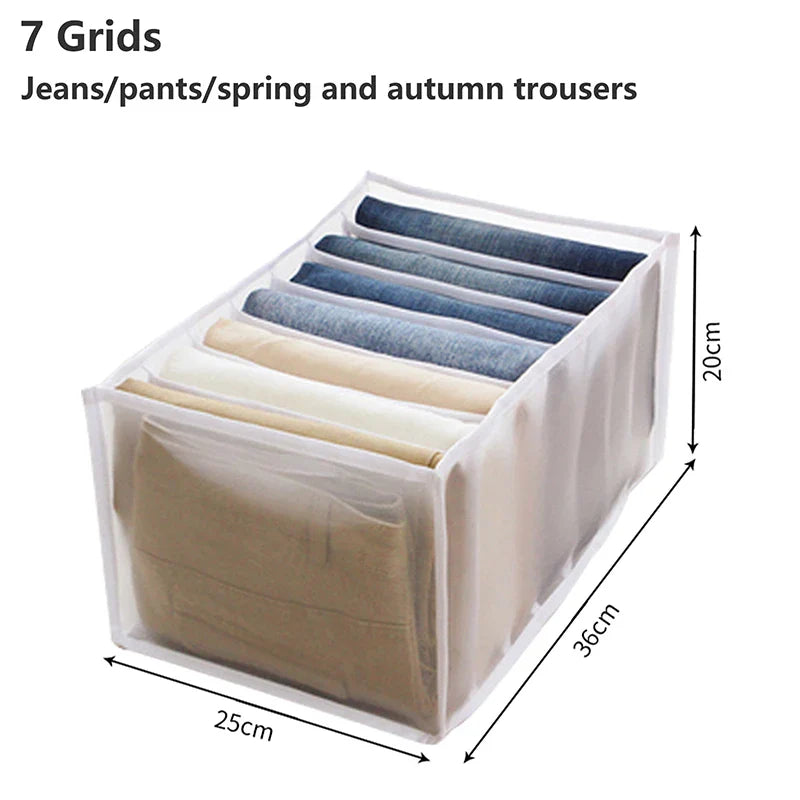 Fabric Underwear Bra Storage Box Underwear Sorting Box Panty Socks Compartment Storage Box Drawer Organizer Home Storage