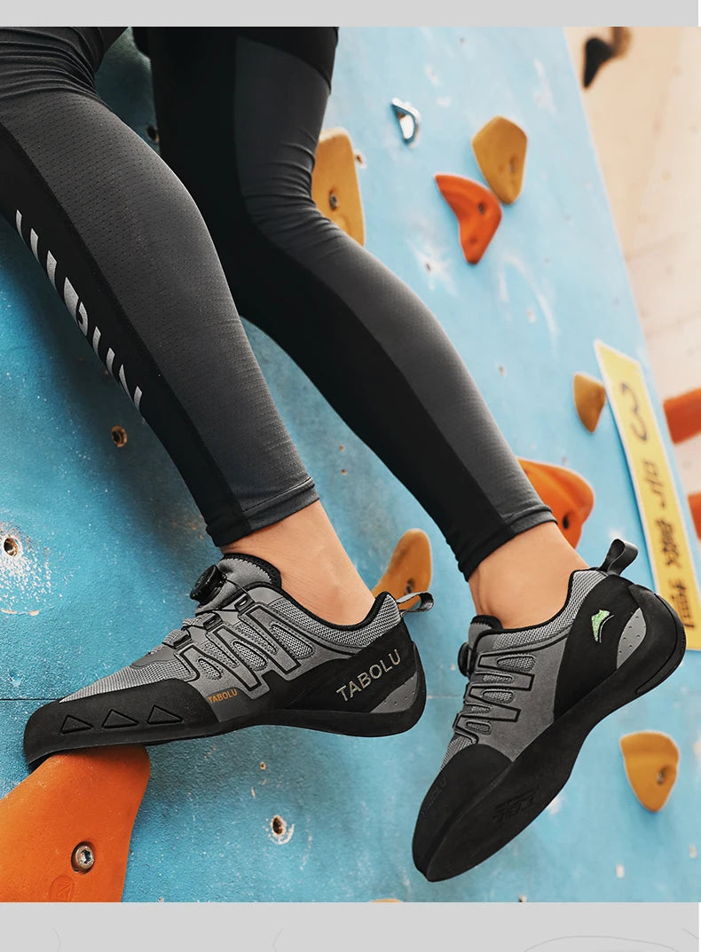 Rockstrike Apex 2055 Pro Bouldering Climbing Shoes 2025 Outdoor Chaos Edition