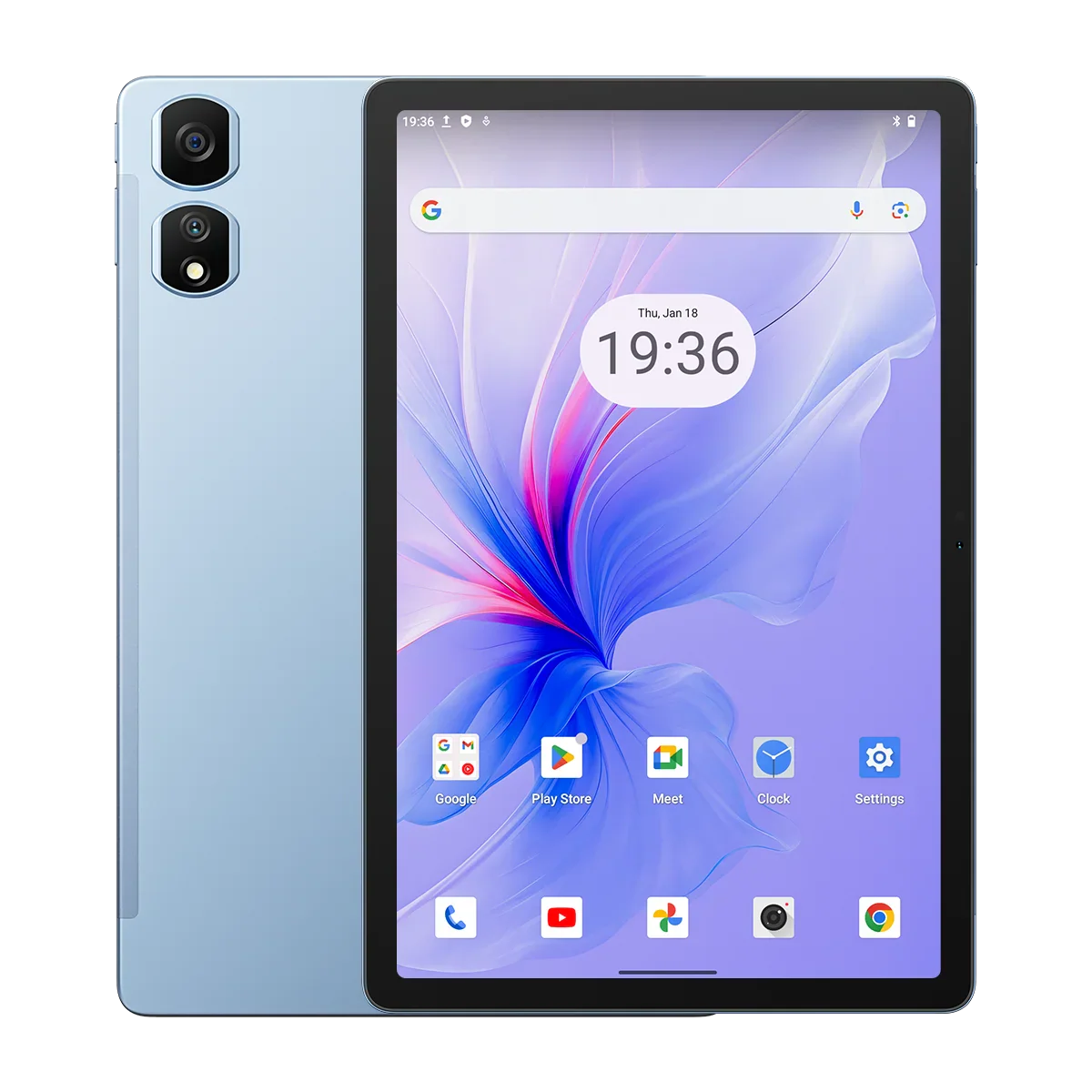 Blackview Tab 16 Pro Tablet PC 11'' FHD+ Display T616 Octa Core 24GB(8+16) RAM 256GB ROM 7700mAh 4G Tablets Android 14