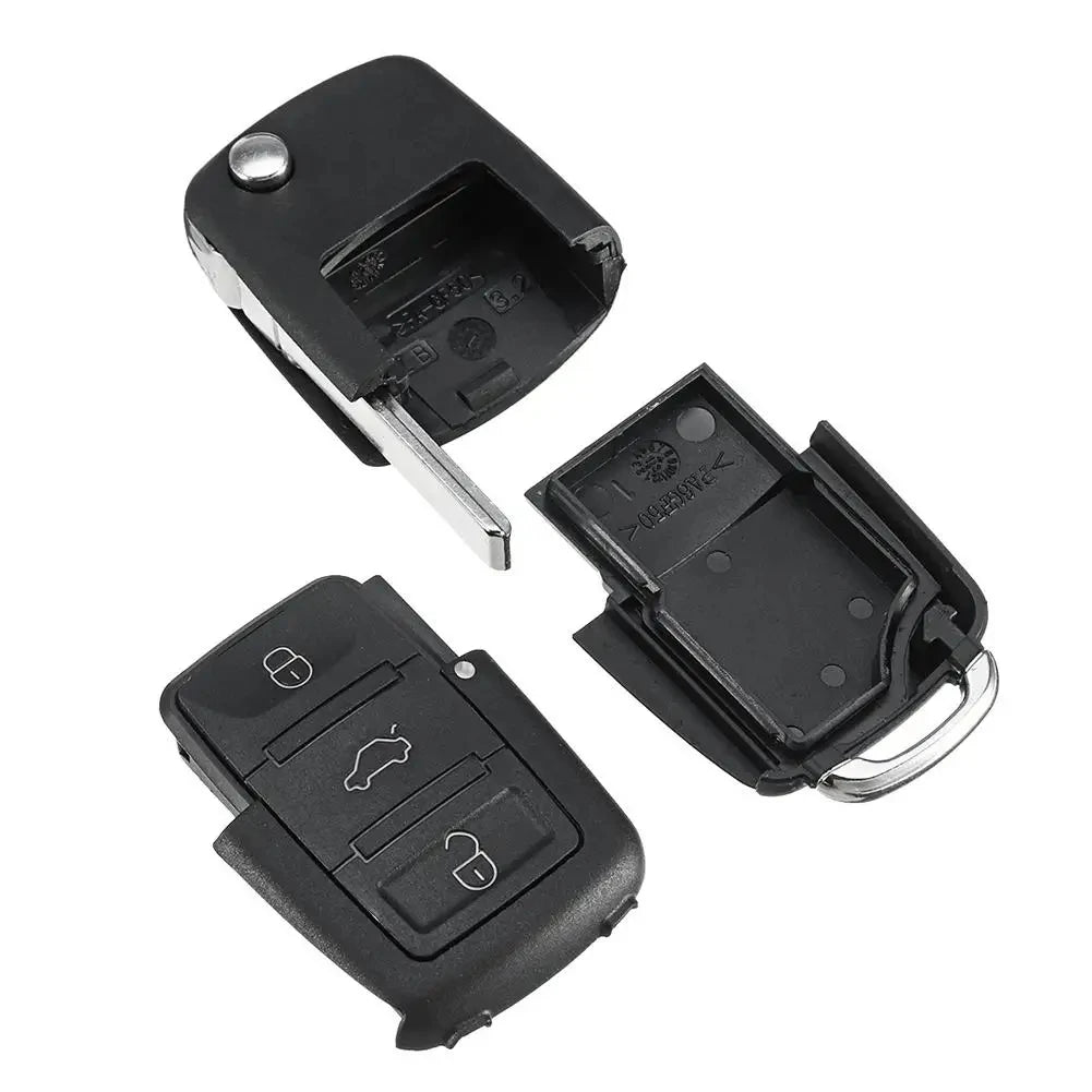 Mini Dummy Car Key Safe – Hidden Secret Stash Fob Vault