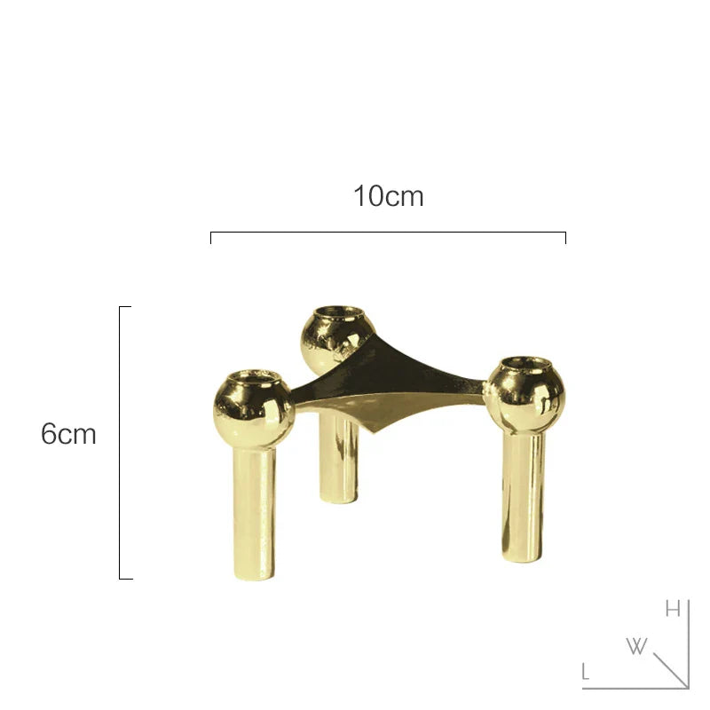 Candle  Ornaments Table Room Decoration Accessories Gfit Ideas