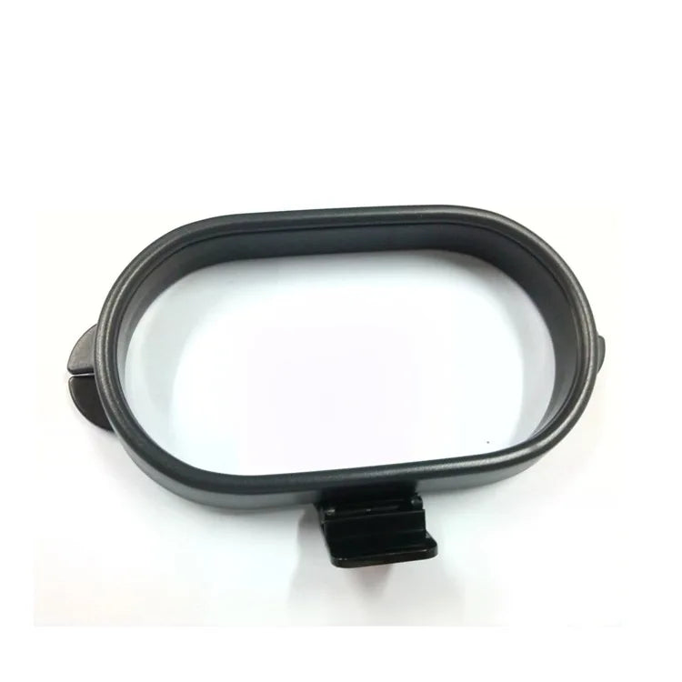 Portable Mini Car Trash Bin Hanging Storage Box Vehicle Garbage Organizer Dust Case Car Storage Bin Auto Interior Accessories