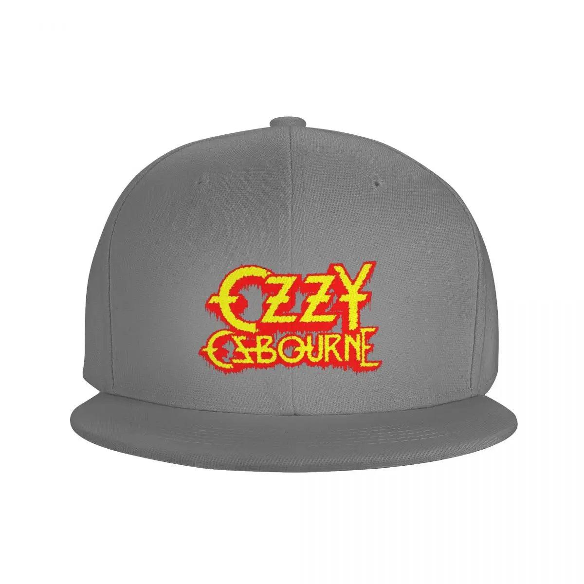 Embark on a Trip Through Ozzy Osbourne with this Headbanging Hat - Premium hat from Lizard Vigilante - Just $23.99! Shop now at Lizard Vigilante