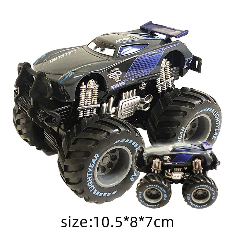 Disney Pixar Lightning McQueen Metal Cars – Diecast Toy Collection for Kids & Collectors - Premium toy from Lizard Vigilante - Just $29.99! Shop now at Lizard Vigilante