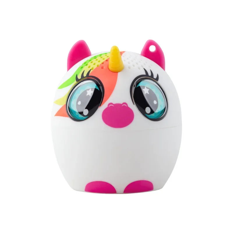 BM6DE Portable Bluetooth Speakers Karaoke Audience Calls Small Speakers Heavy Bass Wireless Bluetooth Stereo Phone Speaker