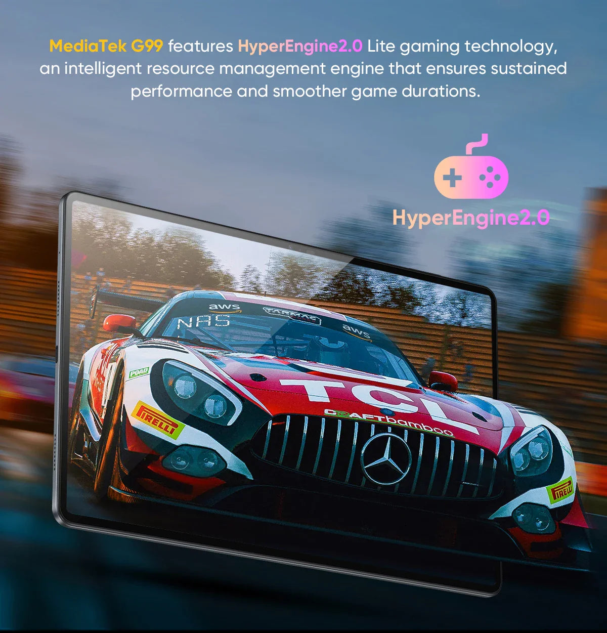 N-one NPad X1 MTK G99 8-Cores Tablet 10.95'' Android 13 Fast Charging 8600mAh MAX 16GB 128GB 2000*1200 FHD 4G LTE Support L1