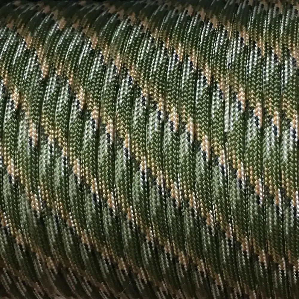 7 Cores 550 Paracord Cord 3 8 16 M Dia.4mm For Outdoor Camping Survival Lanyard Parachute Rope Hiking Tent Accessories