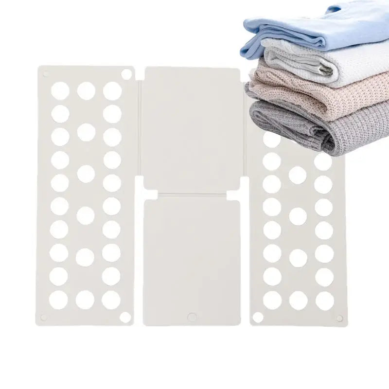 Laundry Folders Folding Boards Laundry Folder Home Storage Tool Fast And Fun Board Household Board ABS For Adults And Children