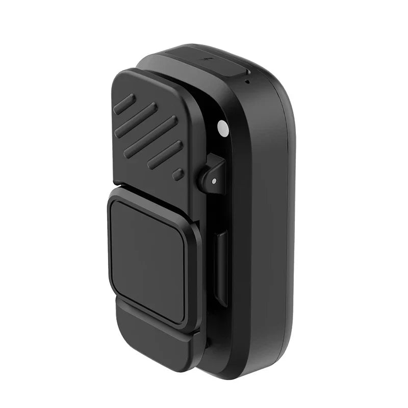 Wearable Bluetooth Speaker Outdoor Speaker Portable Bluetooth Call Speaker with Magnetic Bracket  for Biking, Hiking, Running