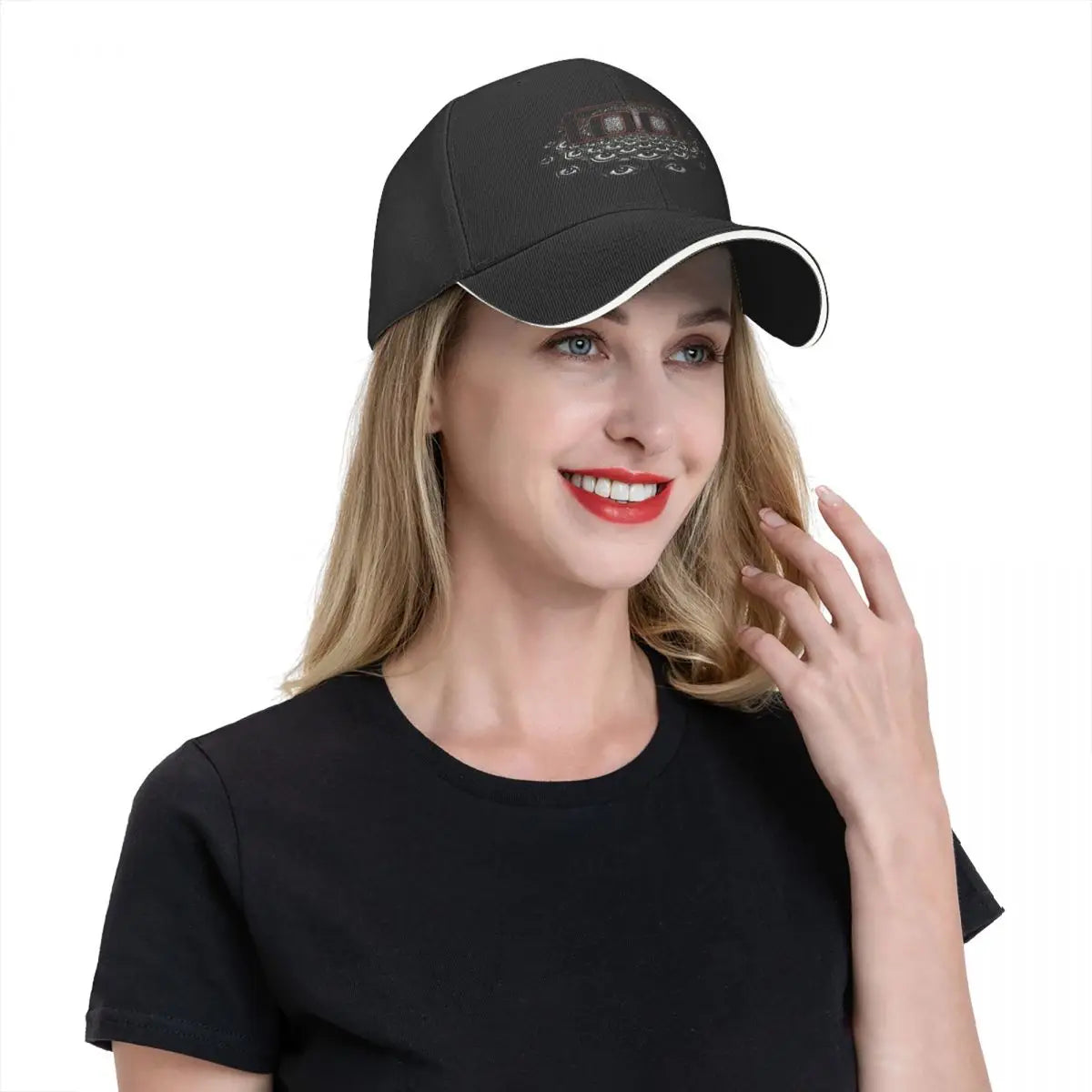 Tool Band Lateralus Adjustable Baseball Cap – Unisex Rock Music Hat for Casual and Outdoor Wear - Premium baseball cap from Lizard Vigilante - Just $23.88! Shop now at Lizard Vigilante