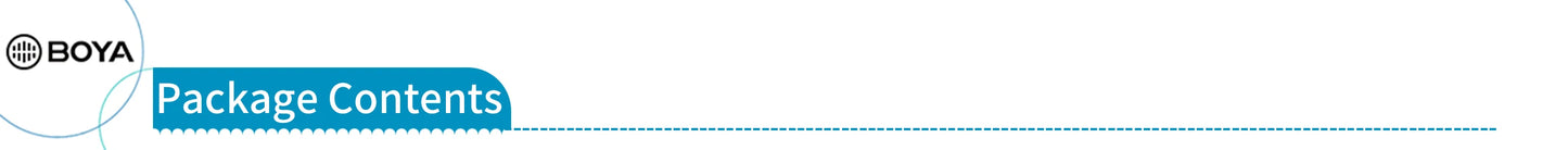 BOYA BY-BM6060L "Bulletproof Broadcast" Shotgun Mic — Precision Sound for Filmmakers, Rebels & Audio Assassins