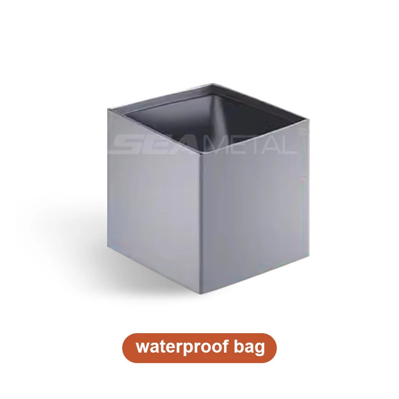 SEAMETAL Large Capacity Car Trunk Organizer 36L/72L/110L Foldable Car Storage Box Waterproof Storage Bag for Fishing Camping - Premium  from Lizard Vigilante - Just $9.99! Shop now at Lizard Vigilante