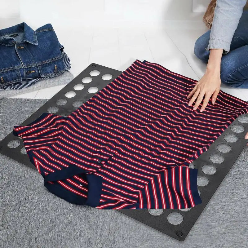 Laundry Folders Folding Boards Laundry Folder Home Storage Tool Fast And Fun Board Household Board ABS For Adults And Children