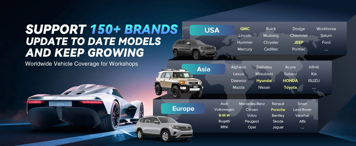 Autel MaxiIM IM508S XP400 PRO OBD2 Automotive Scanner IMMO Key Programming Diagnostic Tools For All Cars All-in-One Programmer