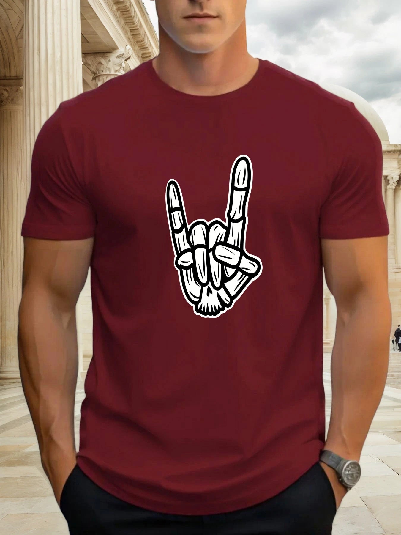 Rocker Signal Summer Strike Tee