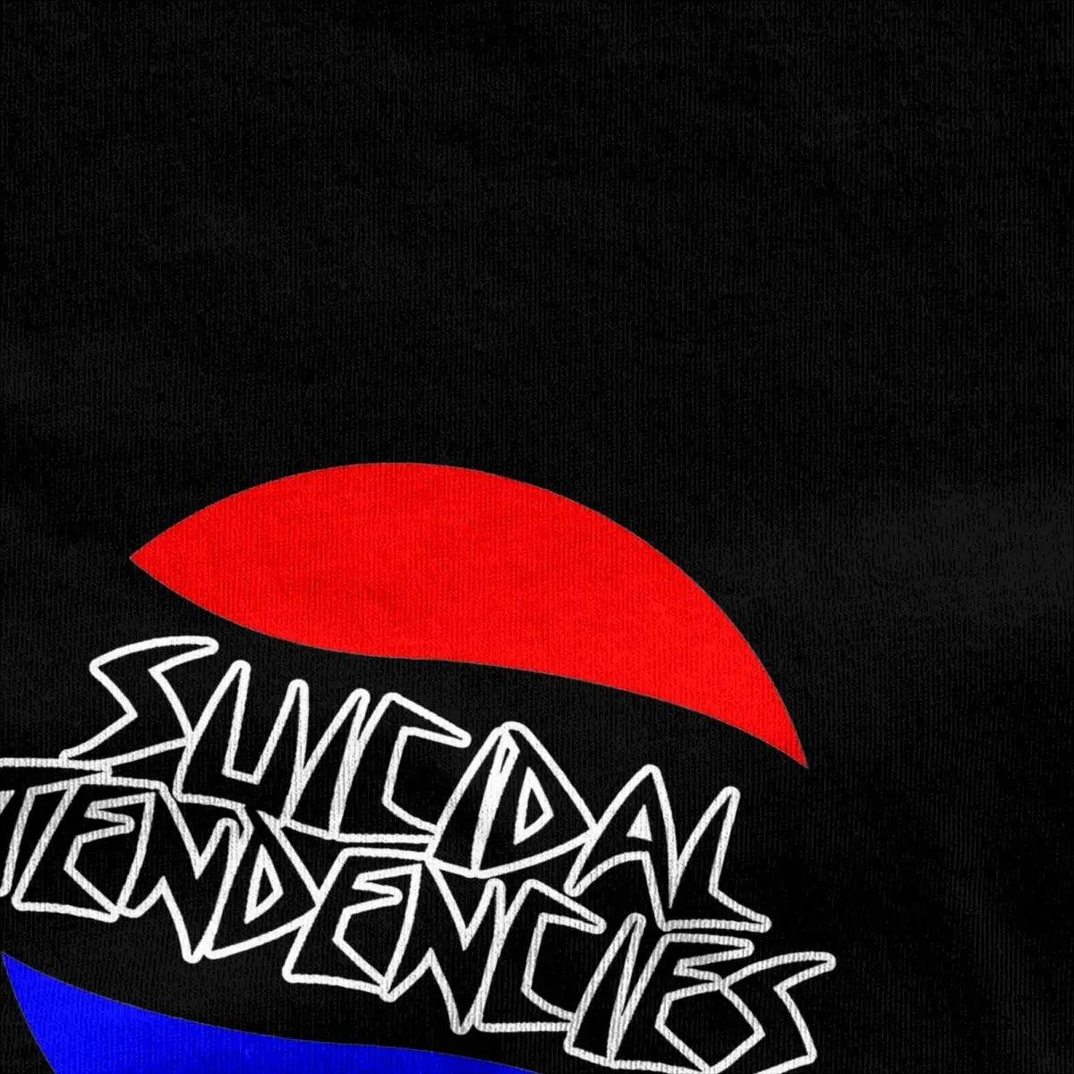 Men Women Rock Suicidal Tendencies Music Heavy Graphic T Shirt Merchandise Vintage 100% Cotton T Shirt Tops Birthday Gift - Premium T-Shirt from Lizard Vigilante - Just $23.99! Shop now at Lizard Vigilante