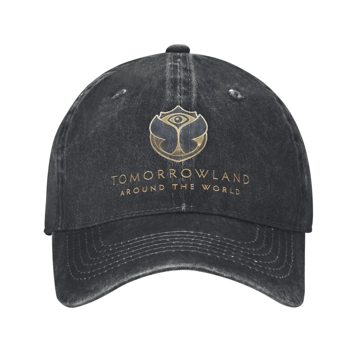 Tomorrowlanded festival 2025 baseball cap — limited merch trucker hat for men &amp; women