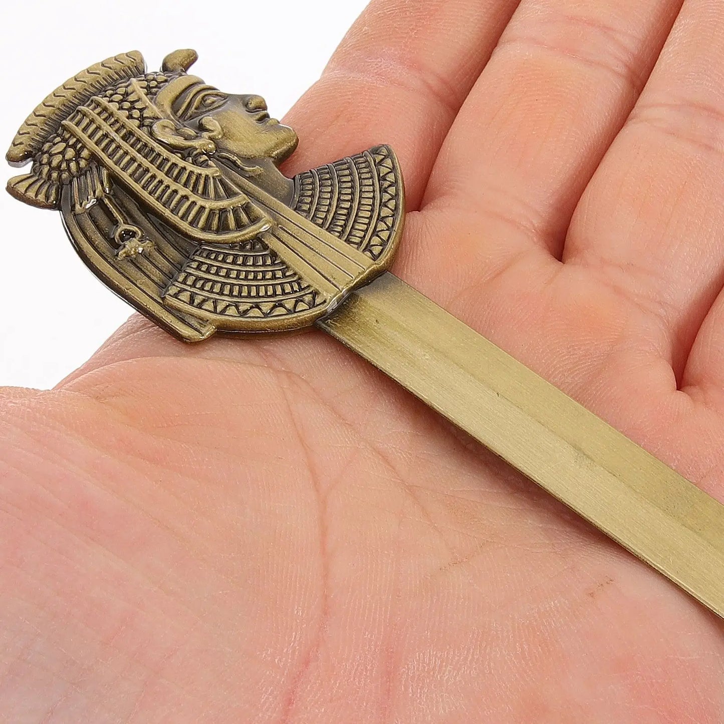 Elegant Vintage Zinc-Alloy Letter Opener – European-Style Manual Envelope Cutter for Effortless Opening & Sophisticated Office Décor - Premium letter opener from Lizard Vigilante - Just $19.88! Shop now at Lizard Vigilante