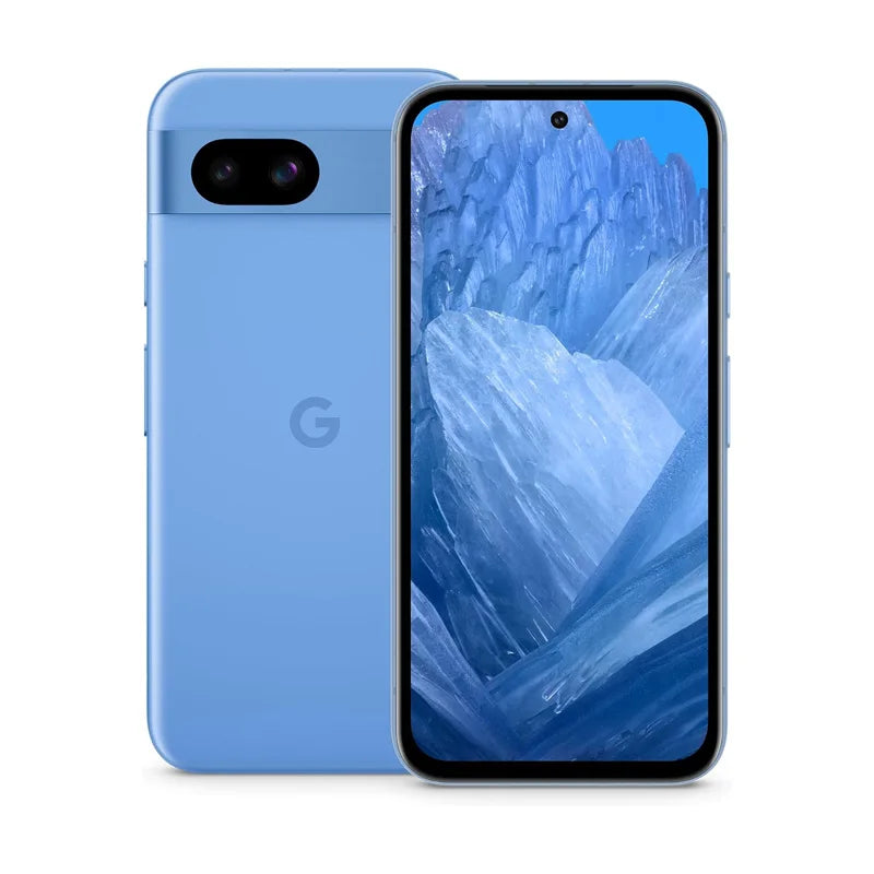 2024 New Google Pixel 8a – 6.1'' 120Hz LTPO OLED Display, Google Tensor G3, 64MP AI Camera, 4492mAh Battery, 5G Smartphone (US Version) - Premium mobile phone from Lizard Vigilante - Just $880.99! Shop now at Lizard Vigilante