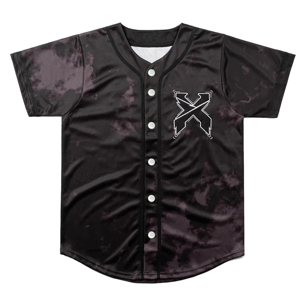 Headbanger's Paradise Jersey - Unleash Your Inner Rock Star - Premium jersey from Lizard Vigilante - Just $48.88! Shop now at Lizard Vigilante