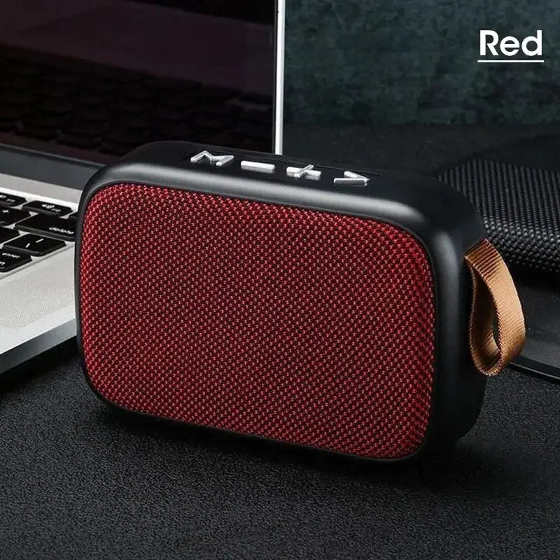 Mobile phone wireless Bluetooth speaker, subwoofer, loud volume payment voice announcer, card slot small speaker