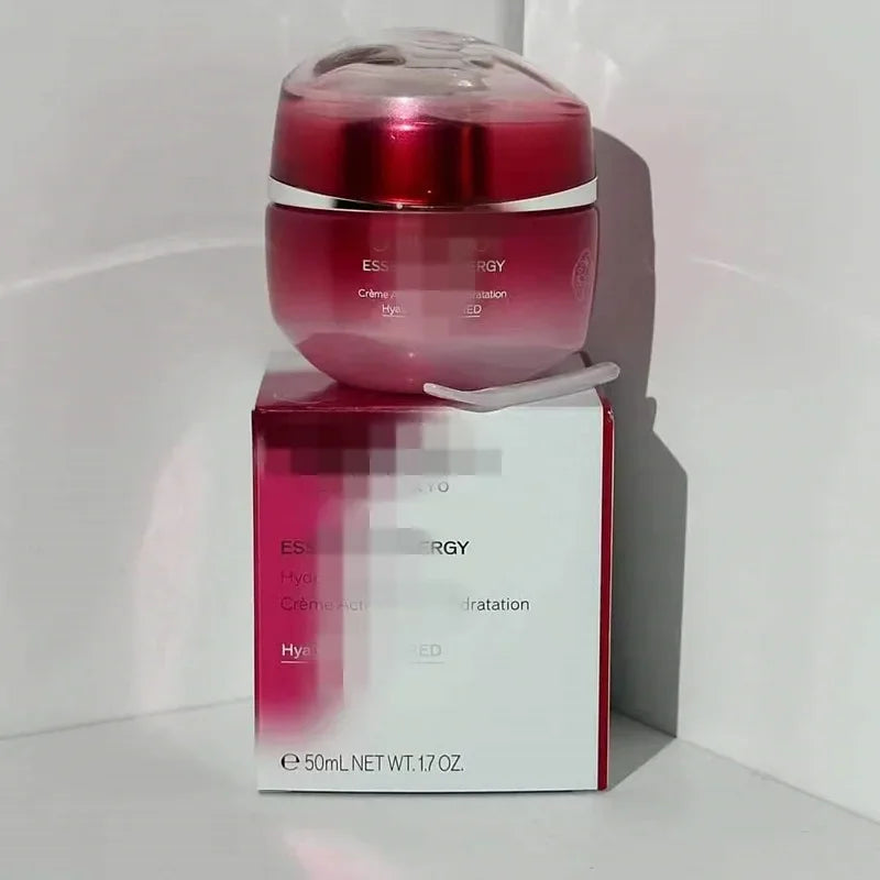 ESSENTIAL ENERGY Hydrating Cream High quality face cream 50ml Moisturizing Day Night Cream Moisturizing Repair