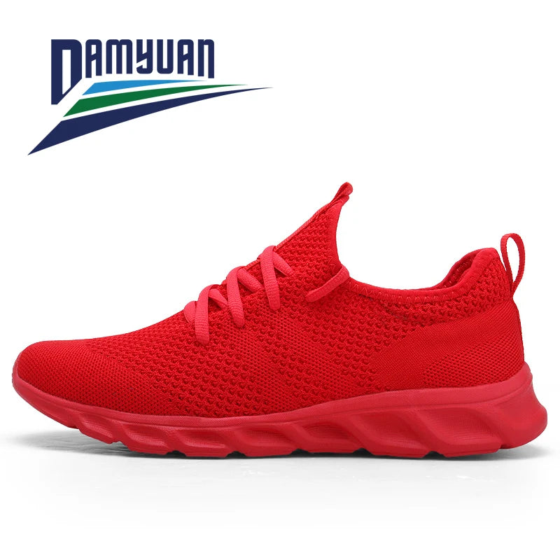 Skystride 47XL Men’s Mesh Sneakers – Ultra-Breathable, Summer-Ready Lightweight Trainers for Kings of Casual Cool - Premium shoes from Lizard Vigilante - Just $27.99! Shop now at Lizard Vigilante
