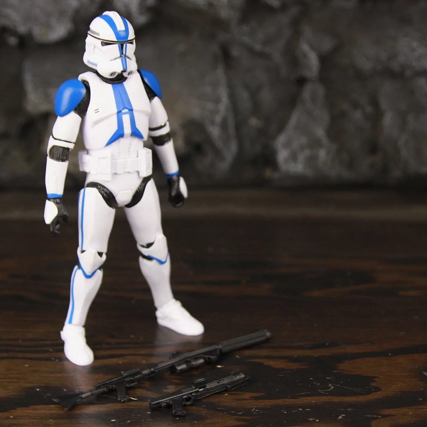 6" Action Figure Star Wars 104th 212th 442nd 332nd 501st ARC ARF Trooper Shock Asohka Commander Phase 2 Episode II Clone Toys - Premium action figures from Lizard Vigilante - Just $23.99! Shop now at Lizard Vigilante