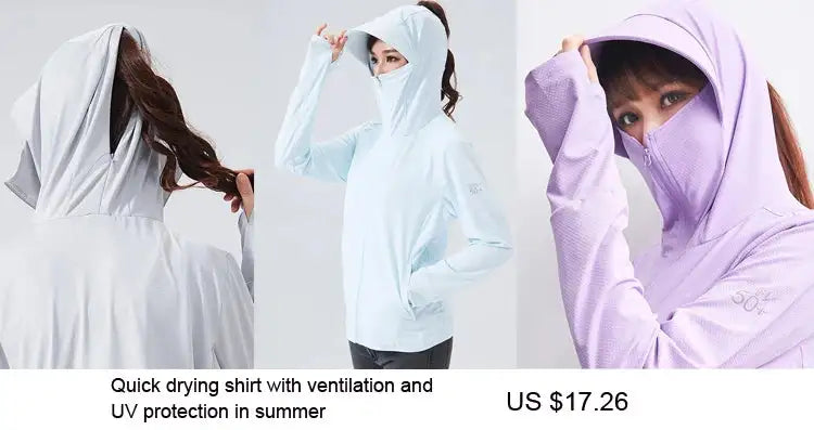 TRVLWEGO Outdoor Running Camping Hiking Bike Sport Jacket UV Proof Ultralight Waterproof Windbreaker Light Rain Proof Coat