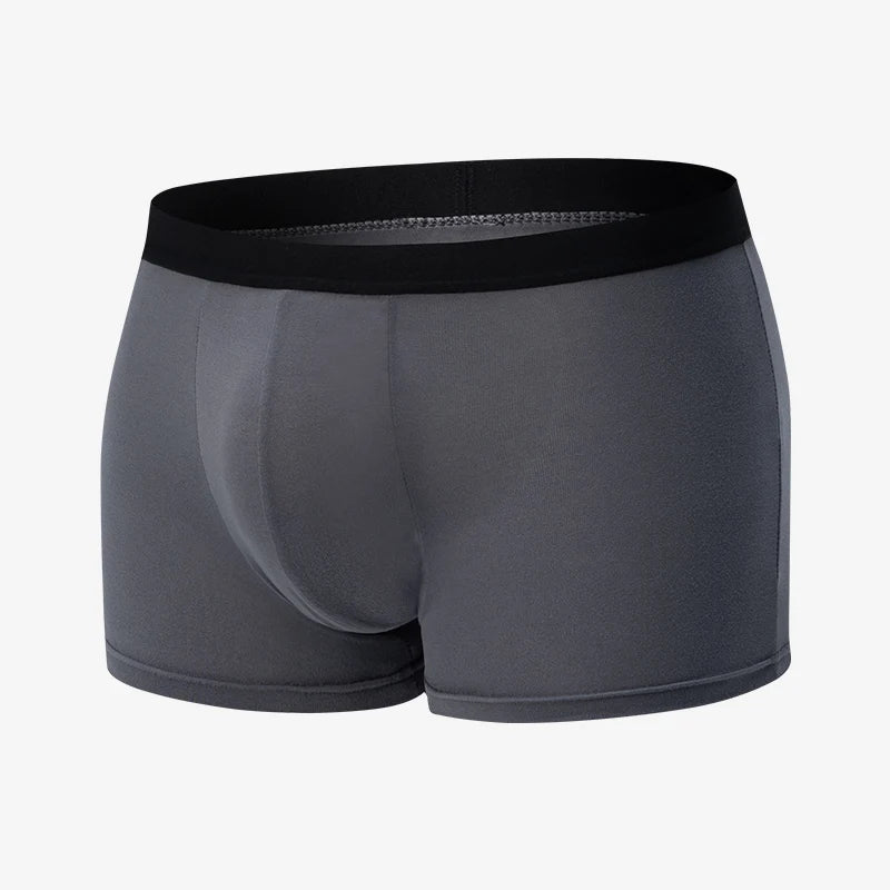 Bold Basics 10-Pack Men's Plus-Size Boxer Shorts – Ultimate Comfort, Style, and Versatility for Modern Men - Premium boxer shorts from Lizard Vigilante - Just $34.88! Shop now at Lizard Vigilante