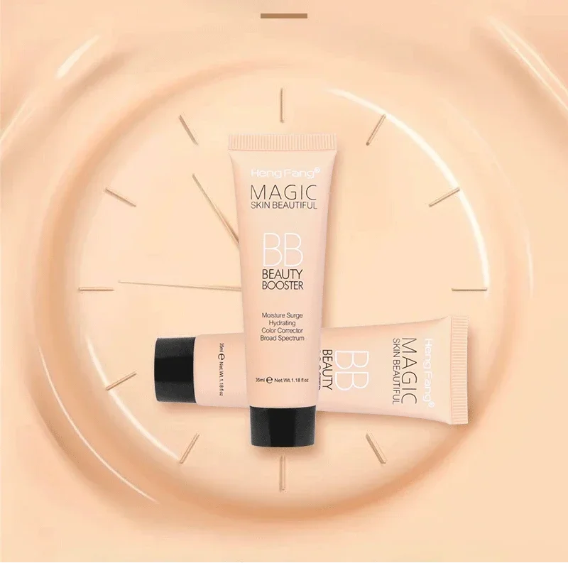 Full Coverage Concealer Foundation Waterproof Matte Face Liquid Foundation Whitening Face Makeup Base Cream Women Cosmetics