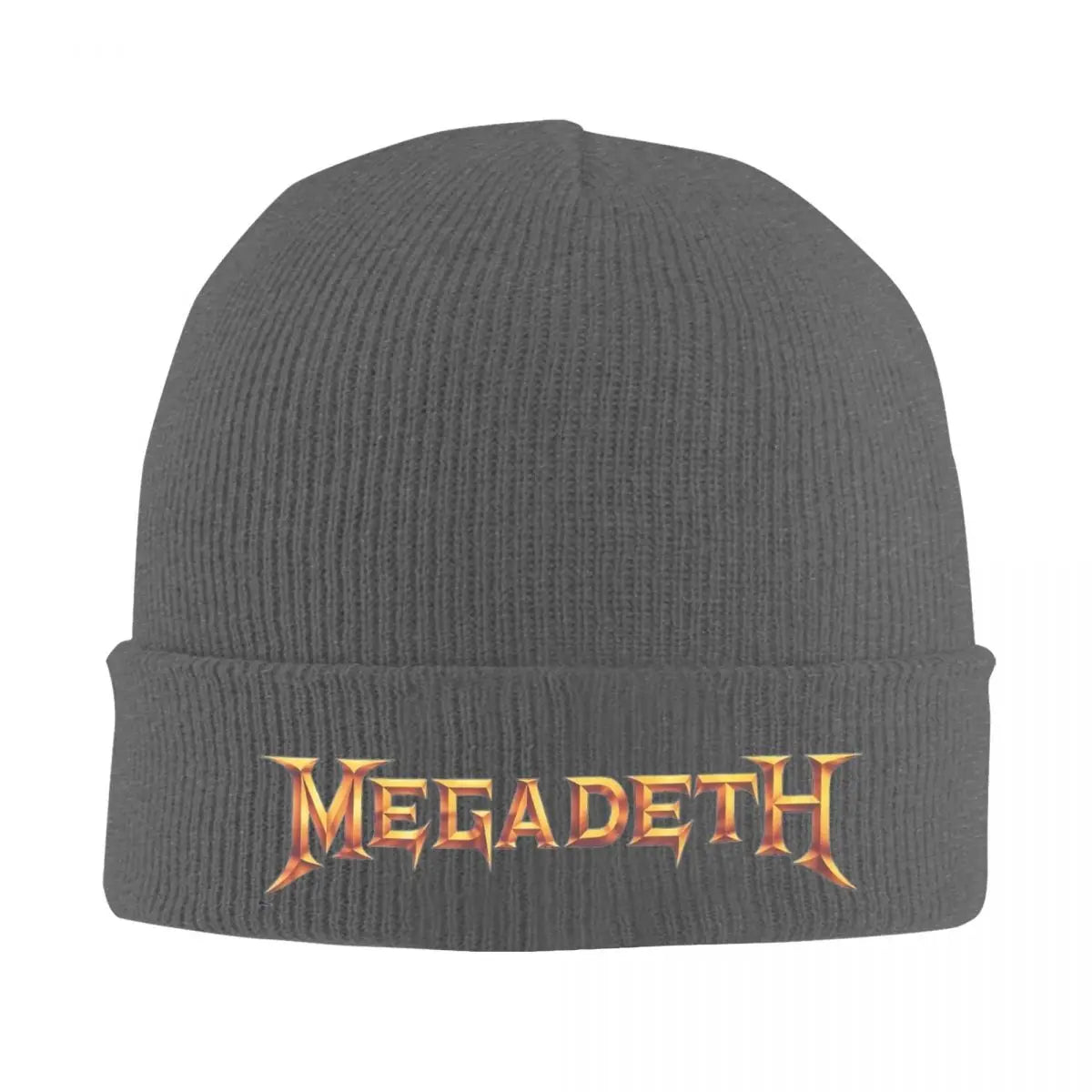 Megadeth Metalhead Skullies Beanie: Warmth, Style, and Rock ‘n’ Roll Swagger for Hardcore Fans - Premium beanie from Lizard Vigilante - Just $19.88! Shop now at Lizard Vigilante