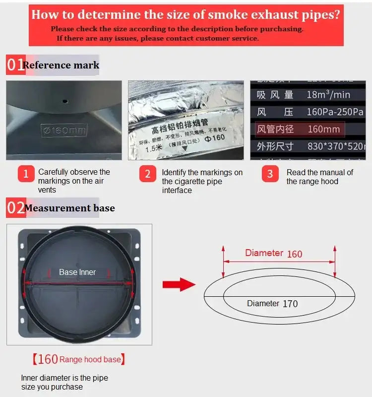 ∅150mm Double Layer Aluminum Foil Pipe Flexible Ventilation Duct for Kitchen Bathroom Extractor Dryer Fan Grow Tent 1.5m-6m