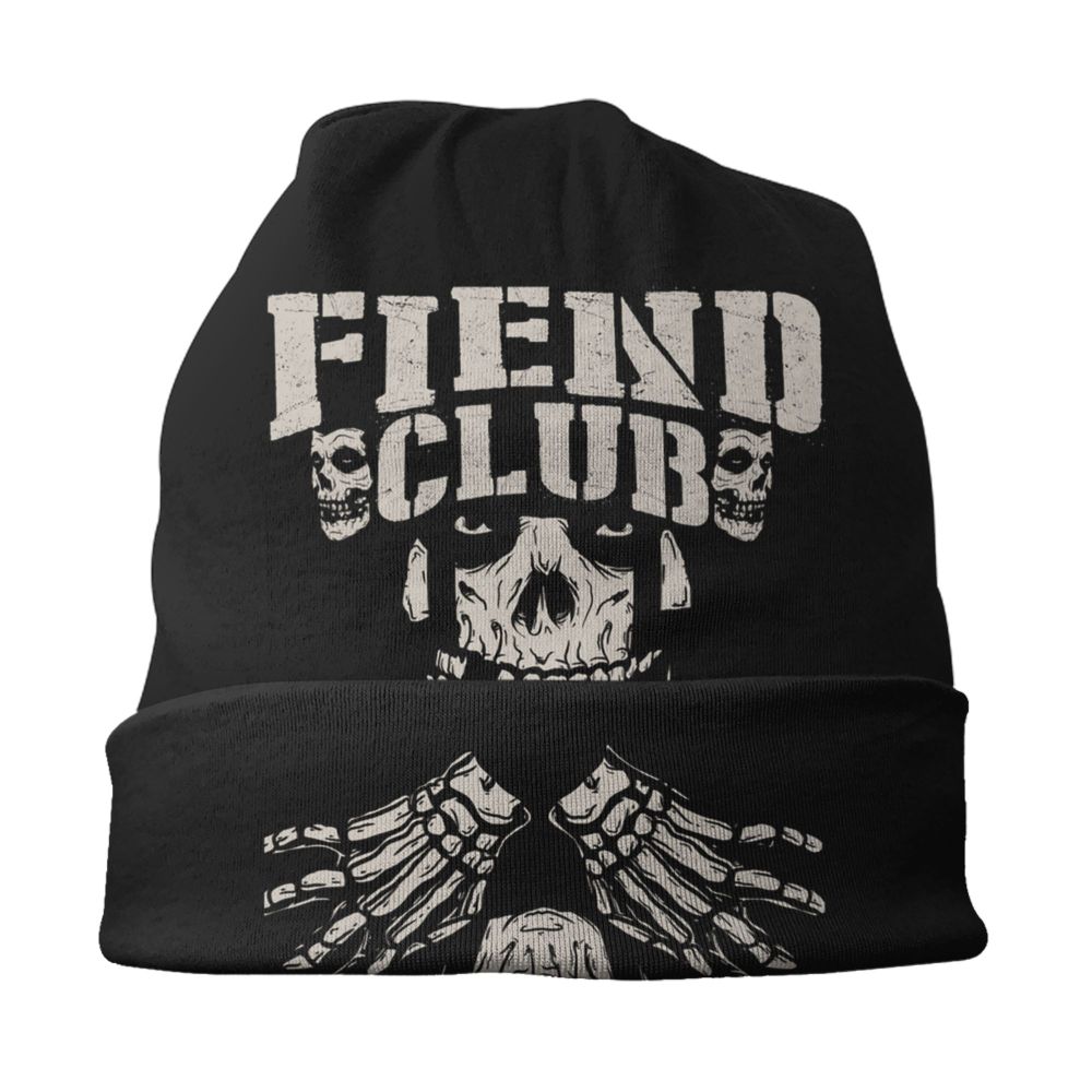 Misfits Horror Punk Rock Knit Beanie – Unisex Winter Skull Cap for Men & Women - Premium beanie from dsers - Just $19.99! Shop now at Lizard Vigilante