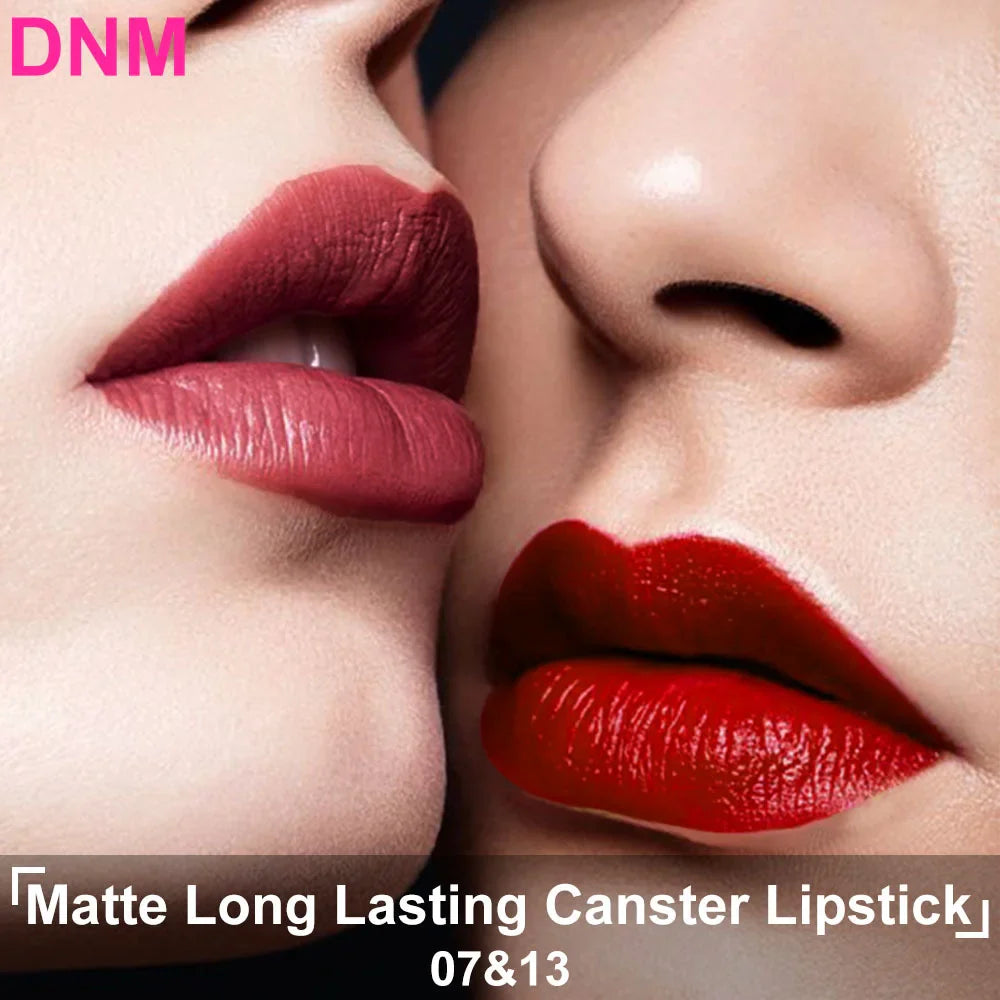 18 color lipstick with moisturizing, long-lasting, waterproof, sweat resistant, radiant, and smooth lip gloss