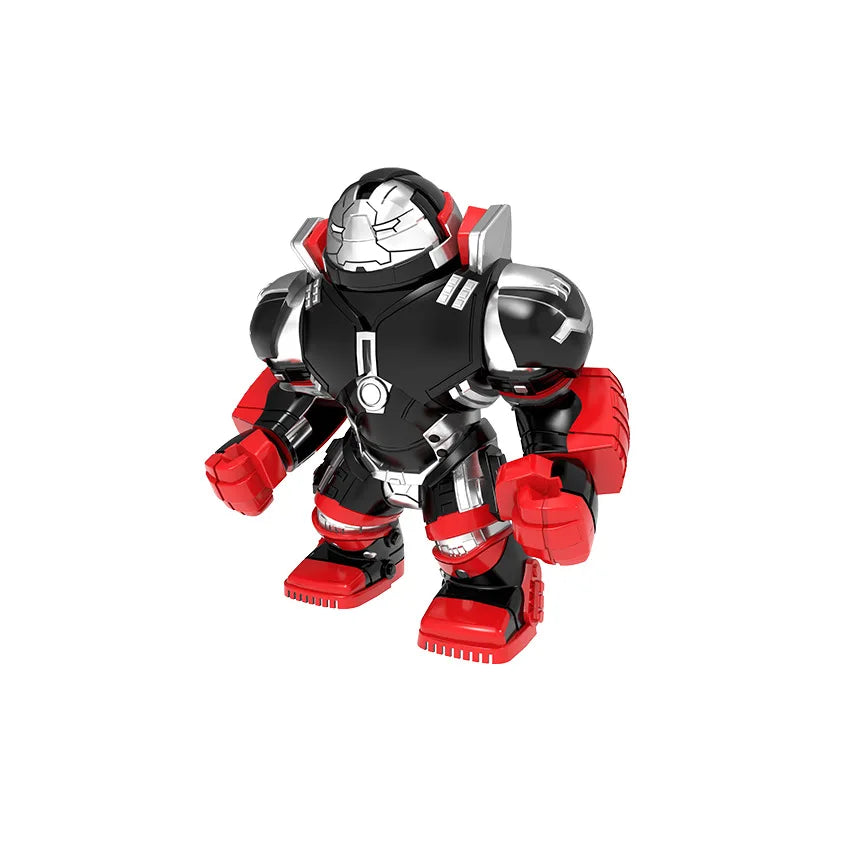 Marvel Avengers 7cm Mini Figure Building Blocks - Lizard, Spider-Man, Venom - Premium action figure from Lizard Vigilante - Just $6.99! Shop now at Lizard Vigilante