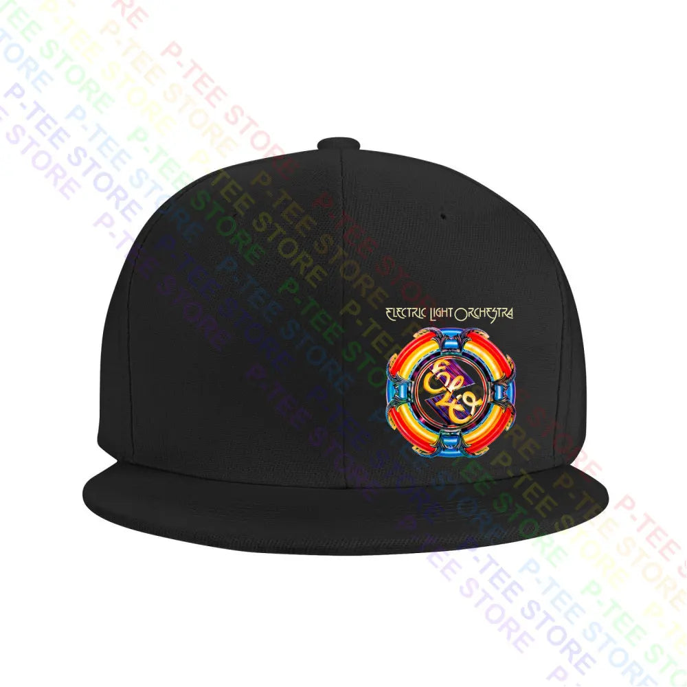 Electric Light Orchestra ELO Baseball Cap Rock Group 1 Snapback Caps Knitted Bucket Hat - Premium  from Lizard Vigilante - Just $23.88! Shop now at Lizard Vigilante