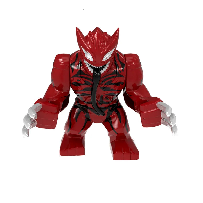 Marvel Avengers 7cm Mini Figure Building Blocks - Lizard, Spider-Man, Venom - Premium action figure from Lizard Vigilante - Just $6.99! Shop now at Lizard Vigilante