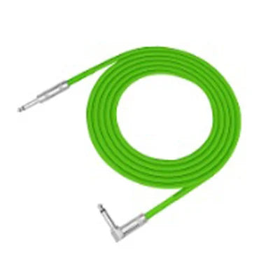 Guitar Cable Wire Cord Jack Line Bass Electric Box Audio Cable Noise Reduction Line Shielded Cable 3/6/10 Meters - Premium cable from Lizard Vigilante - Just $14.99! Shop now at Lizard Vigilante