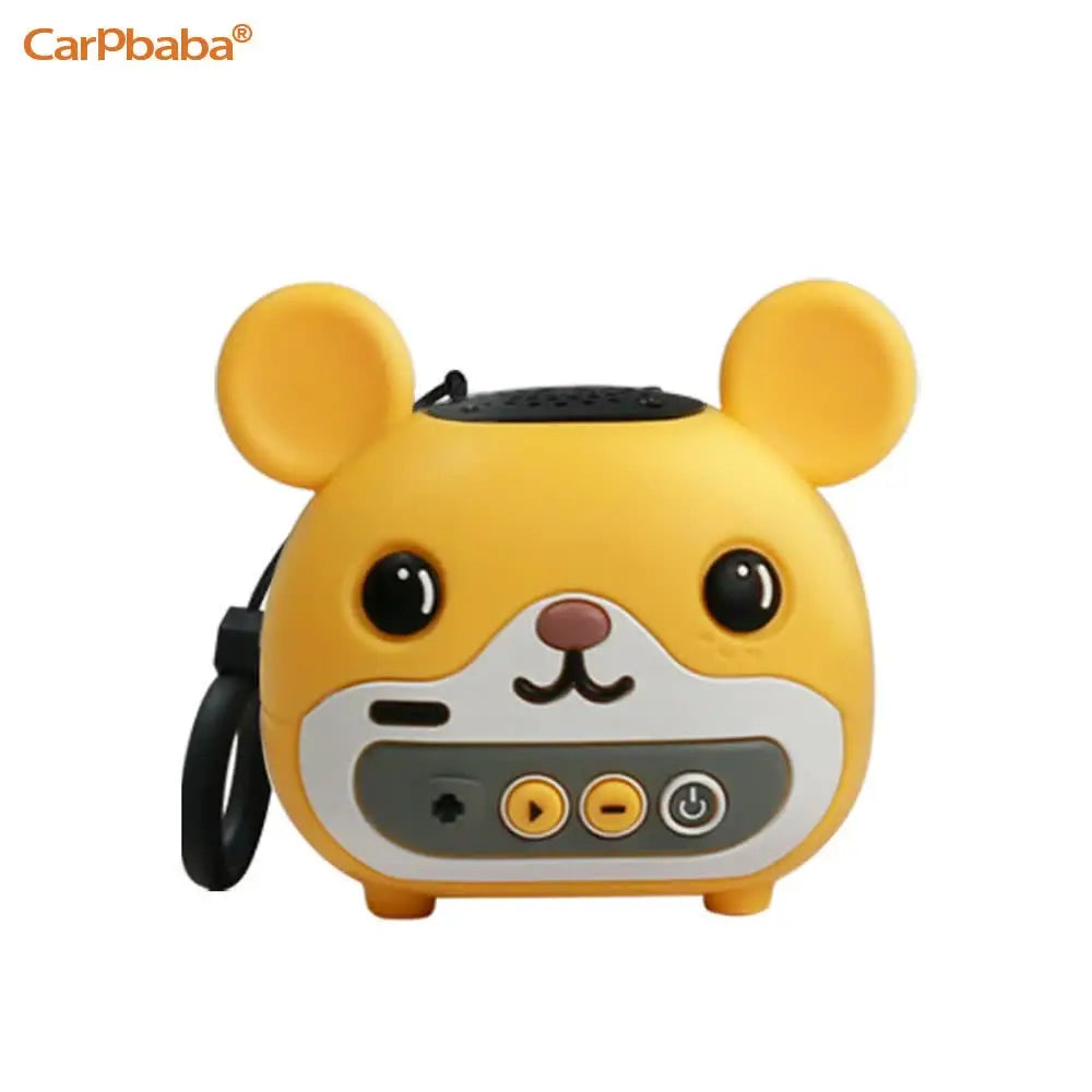 BM6DE Portable Bluetooth Speakers Karaoke Audience Calls Small Speakers Heavy Bass Wireless Bluetooth Stereo Phone Speaker