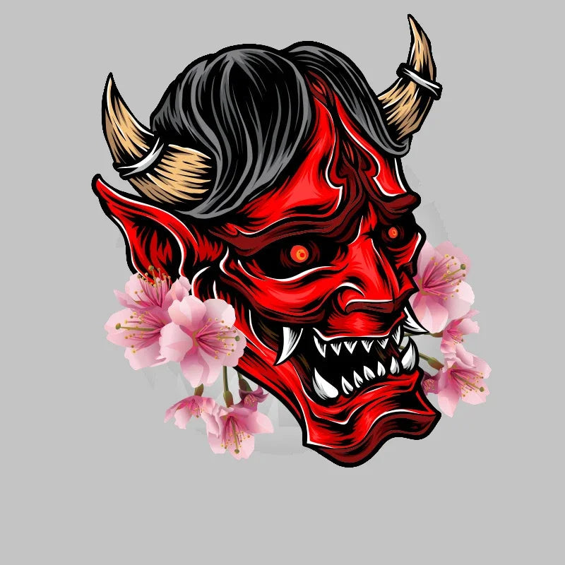 Lizard Vigilante Samurai Ghost Car Stickers – Japanese Anime Inspired PVC Decals for Car Decoration & Street Style - Premium stickers from dsers - Just $16.66! Shop now at Lizard Vigilante