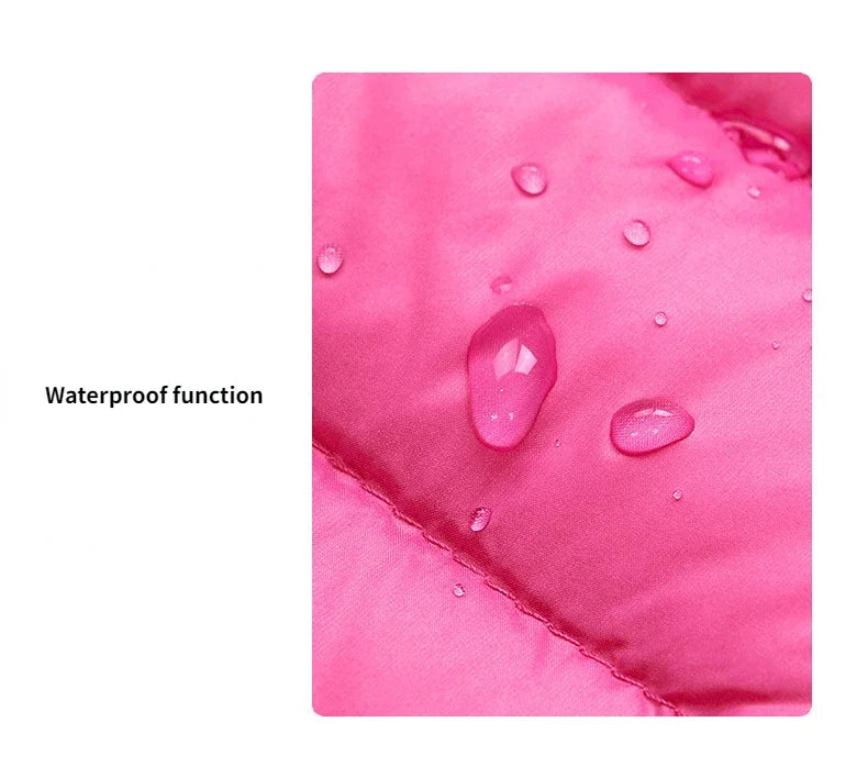 Double Sided Dog Coat Winter Warm Pet Dog Clothes For Small Medium Dogs Vest Chihuahua Clothing Soft Puppy Costumes Ropa Perro