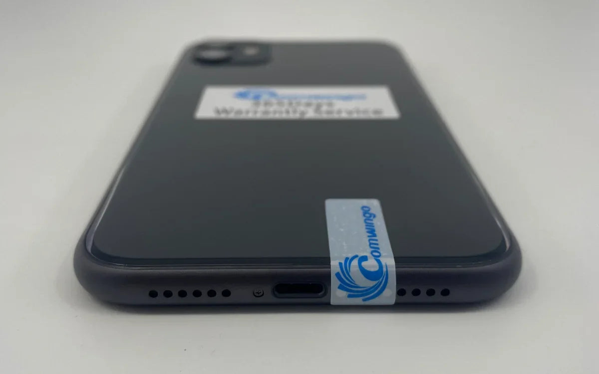 Original unlocked iPhone 11 64GB/128GB/256GB 3110mAh A13 6.1 inch LCD screen IOS LTE 4G iphone11 cellphone