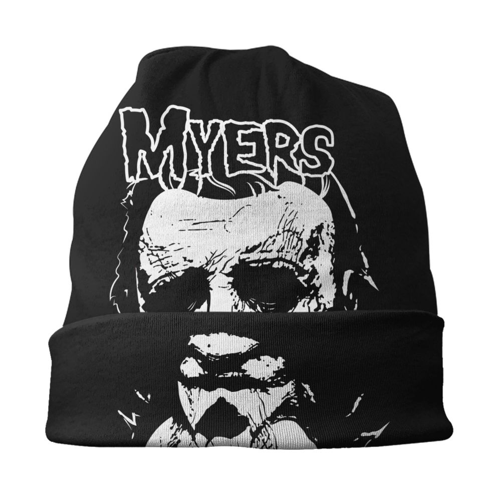 Misfits Horror Punk Rock Knit Beanie – Unisex Winter Skull Cap for Men & Women - Premium beanie from dsers - Just $19.99! Shop now at Lizard Vigilante