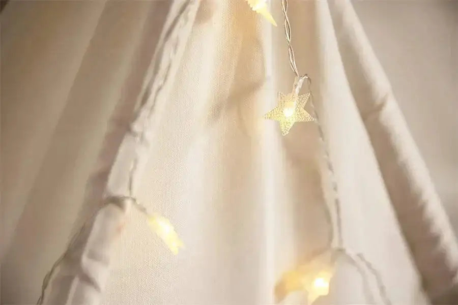 Tent for Kids Indoor Household Children Play House Wigwams Portable Folding Tipi Teepee Girl and Boy Castle Play Room Tents