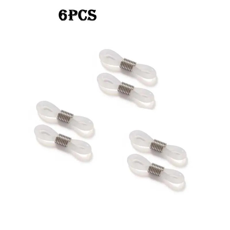 Zircon Crystal Beaded Eyeglass & Mask Chain: The Ultimate Accessory for Women